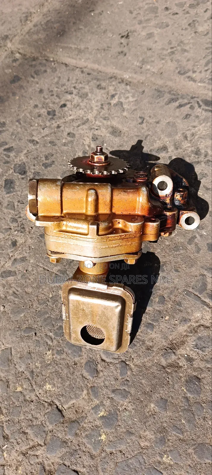 Oil Pumps Vanguard, Rav4 2009.