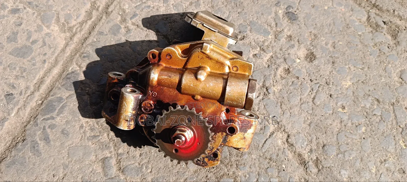 Oil Pumps Vanguard, Rav4 2009.