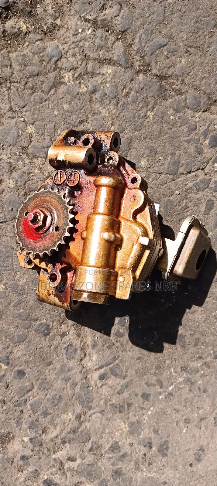 Oil Pumps Vanguard, Rav4 2009.