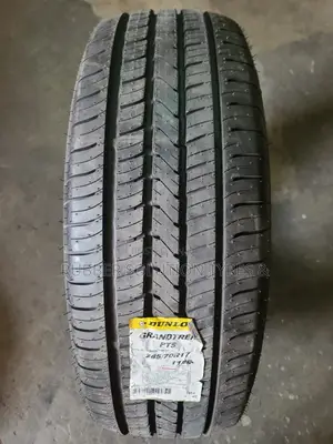 265/70r17 Dunlop Tyres Grandtrek Pt5