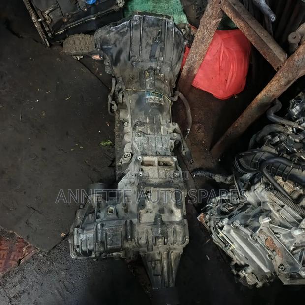 Ikd Gearbox 4wd
