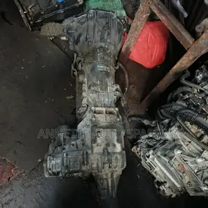 Ikd Gearbox 4wd