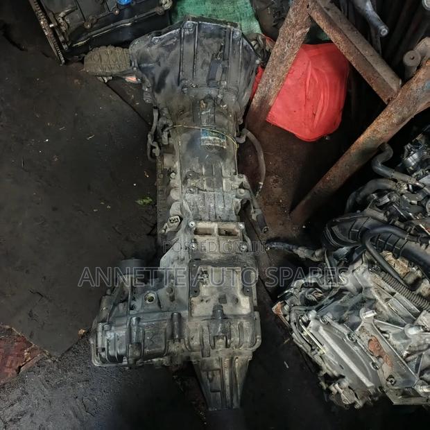 Ikd Gearbox 4wd - thumbnail 2