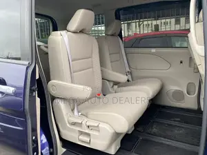 Nissan Serena 2018 Blue