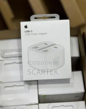 Apple Usb-c 20w Power Adapter