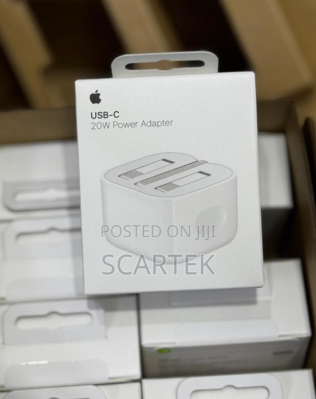Apple Usb-c 20w Power Adapter