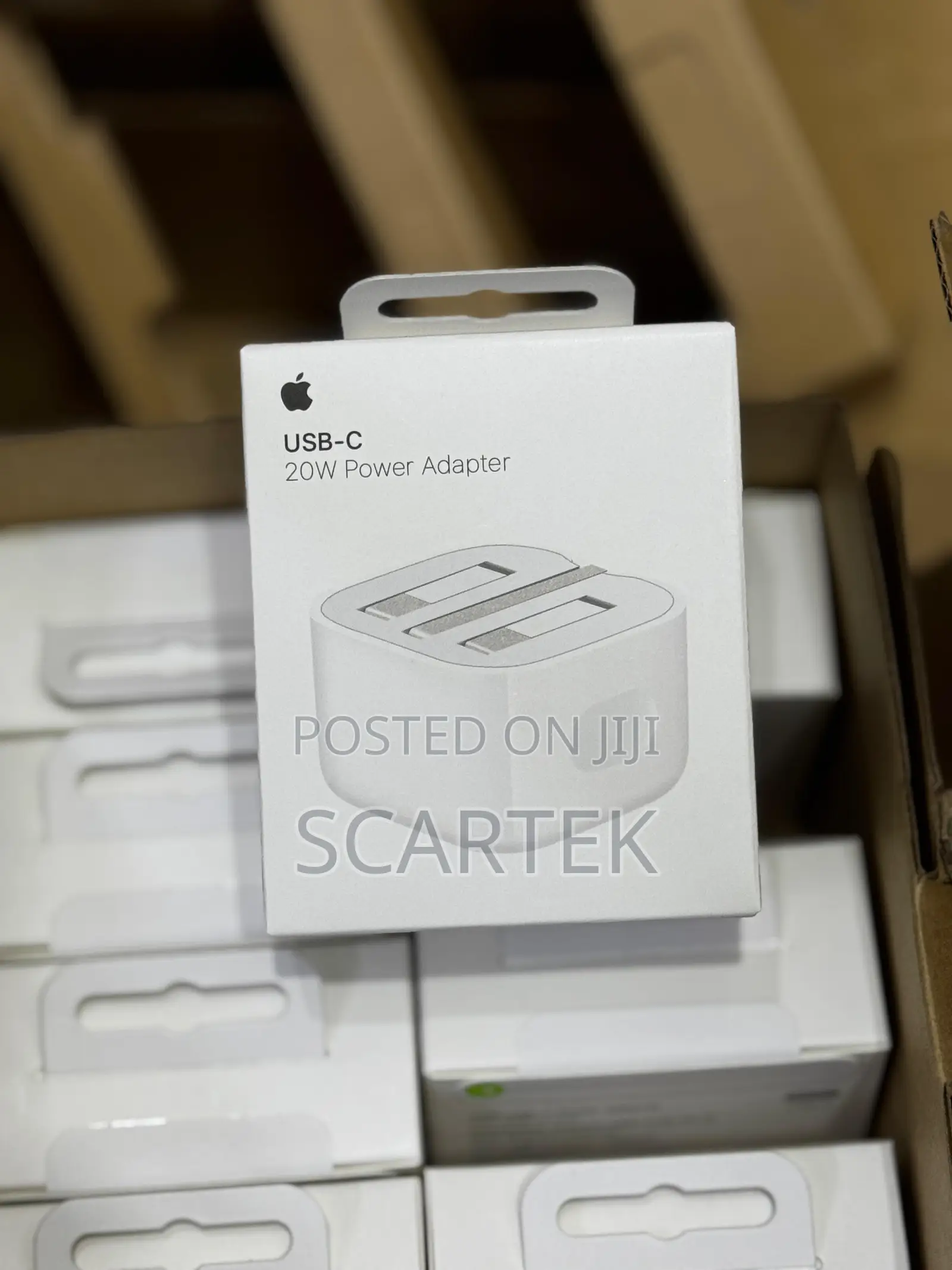 Apple Usb-c 20w Power Adapter