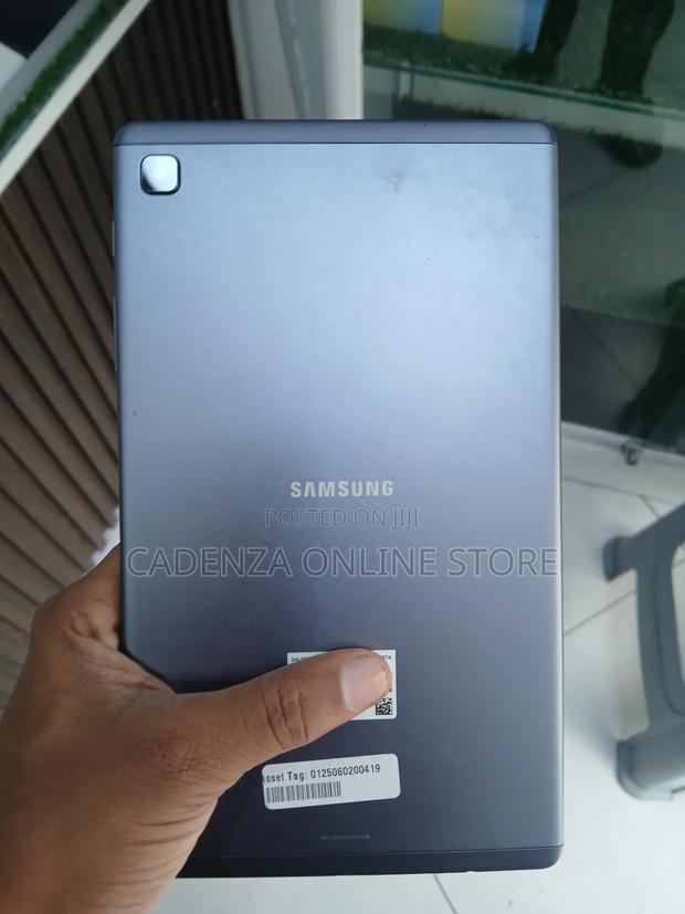 Samsung Galaxy Tab A7 LTE 32 GB Silver - thumbnail 2