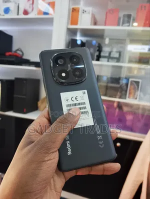 Xiaomi Redmi Note 14 Pro+ 5G 256 GB Red