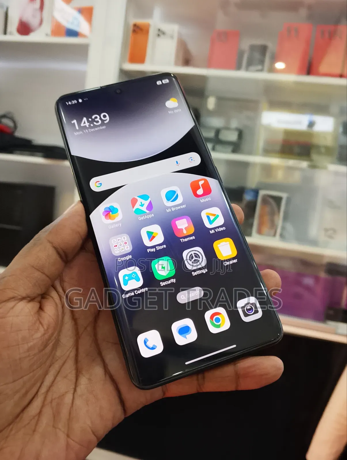 Xiaomi Redmi Note 14 Pro+ 5G 256 GB Red