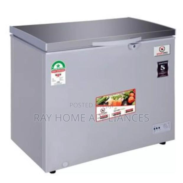 170litres Smartpro Chest Freezer