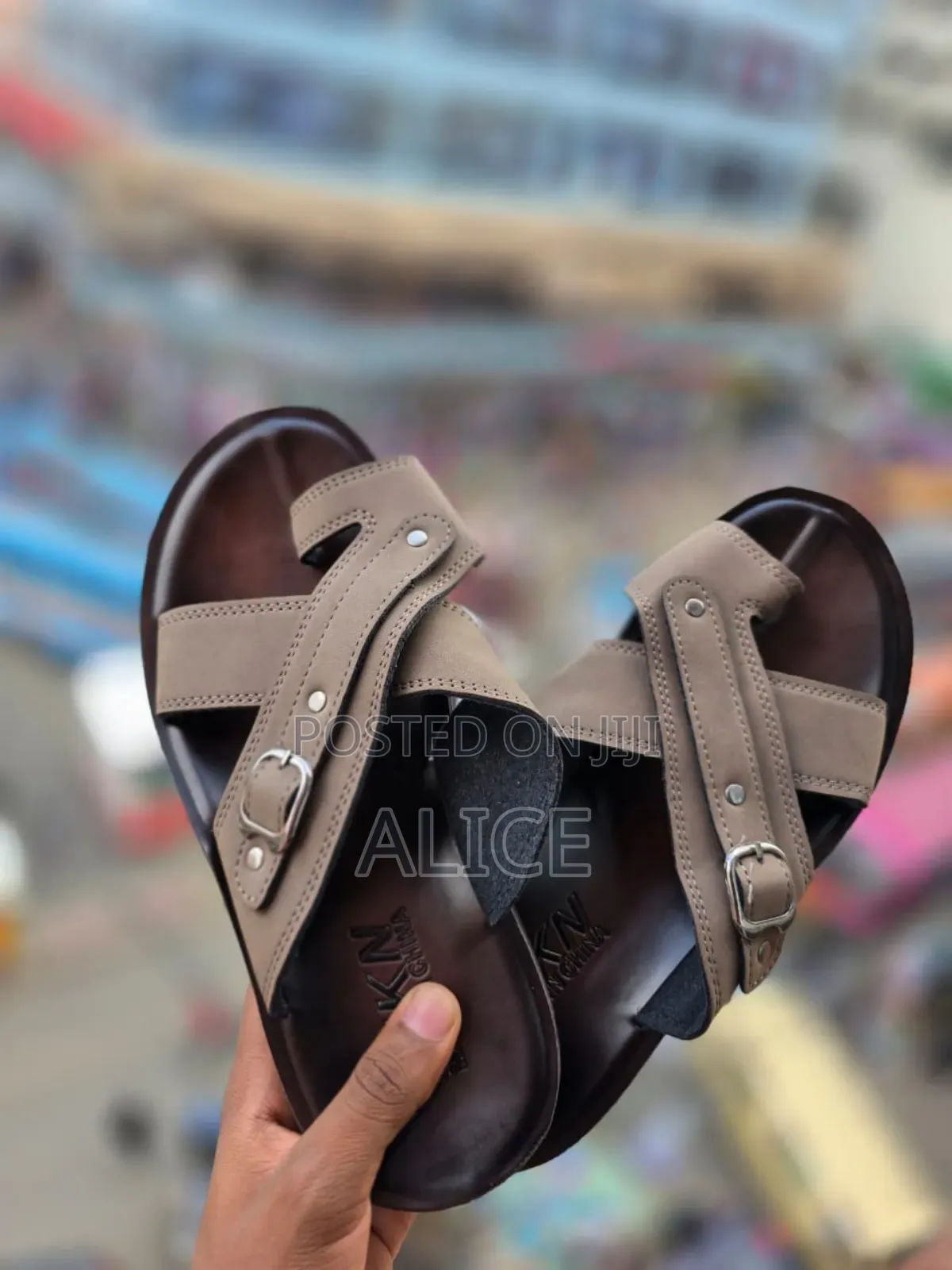 Kikn Sandals