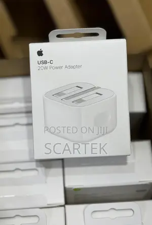 Apple Usb-c 20w Power Adapter