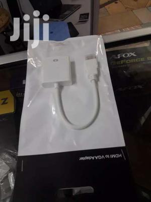 HDMI To VGA Adaptor