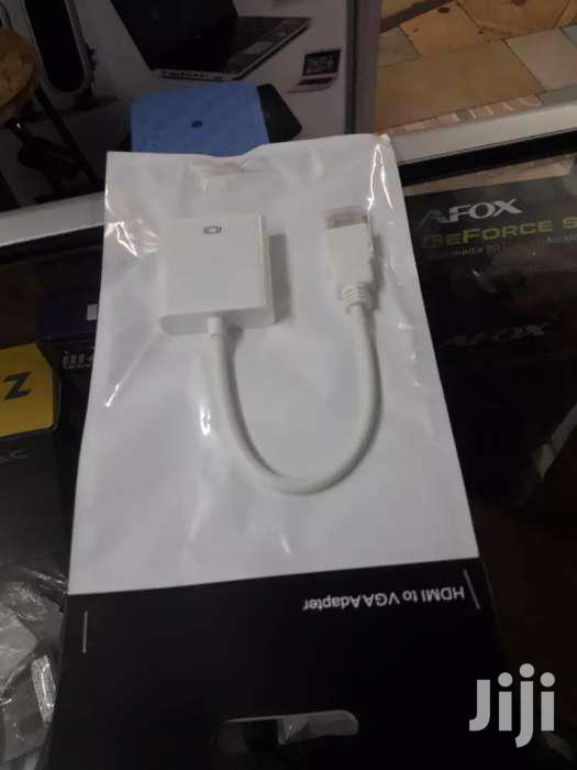 HDMI To VGA Adaptor
