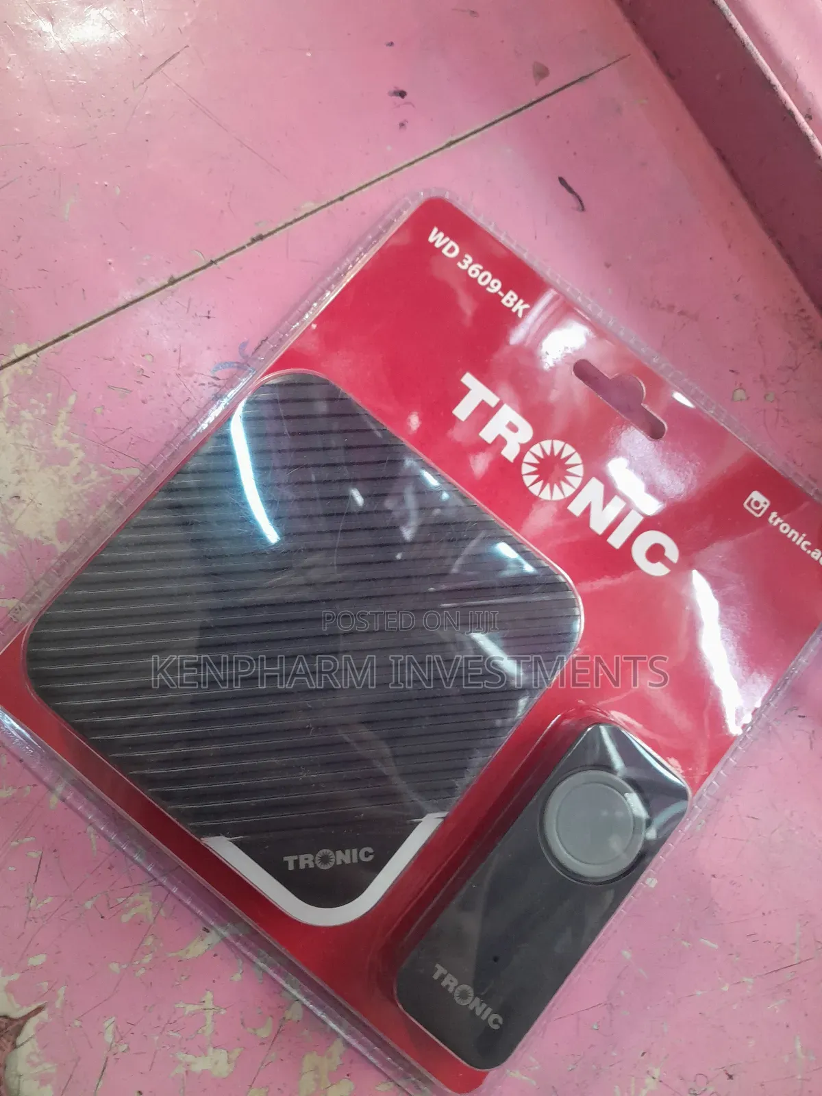 Home And Office Wireless Doorbell