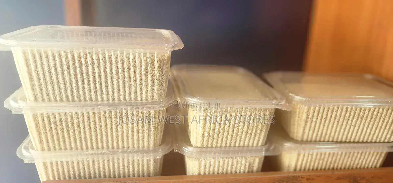 White Garri 1kg