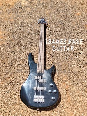 Ibanez Bass Guitar - thumbnail 2