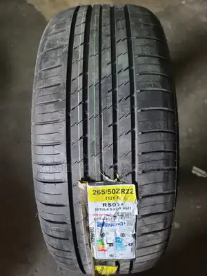 265/50r22 Rotalla Tyres 112 Y X/L Sr01
