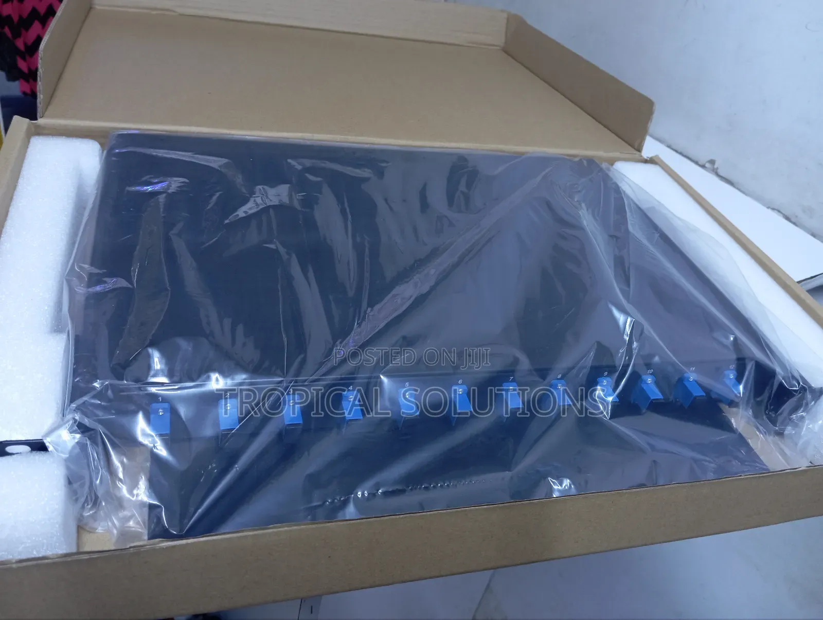 Fiber Optic 12 Core Loaded Available