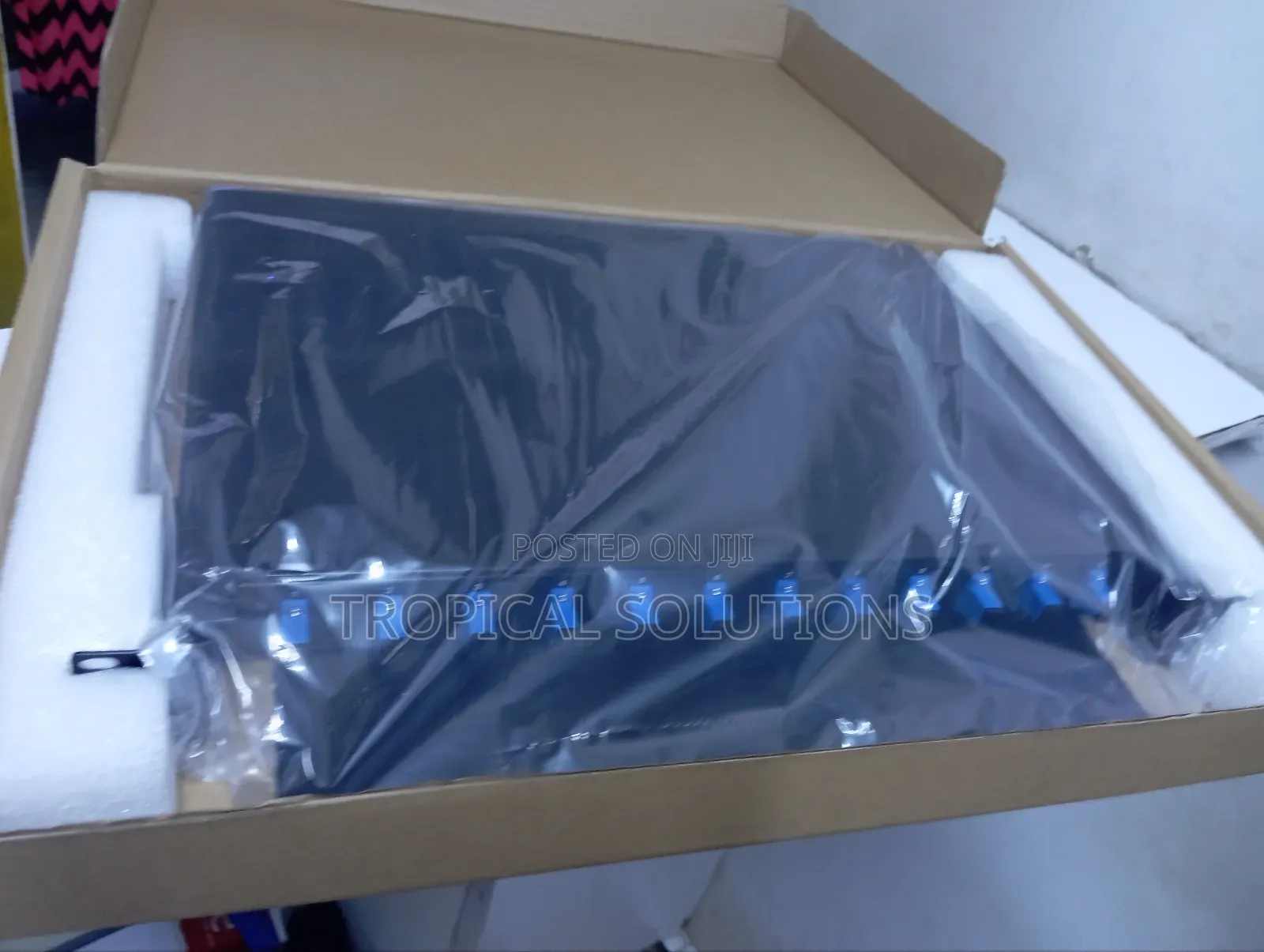 Fiber Optic 12 Core Loaded Available
