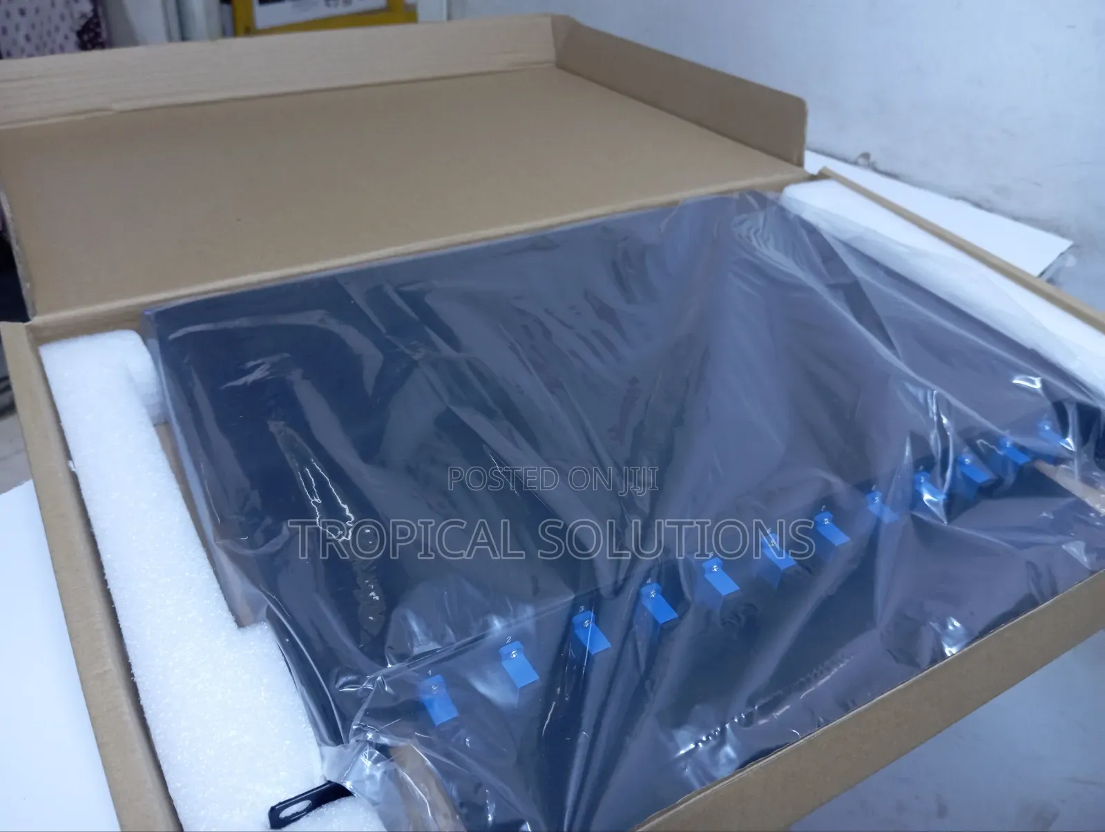 Fiber Optic 12 Core Loaded Available