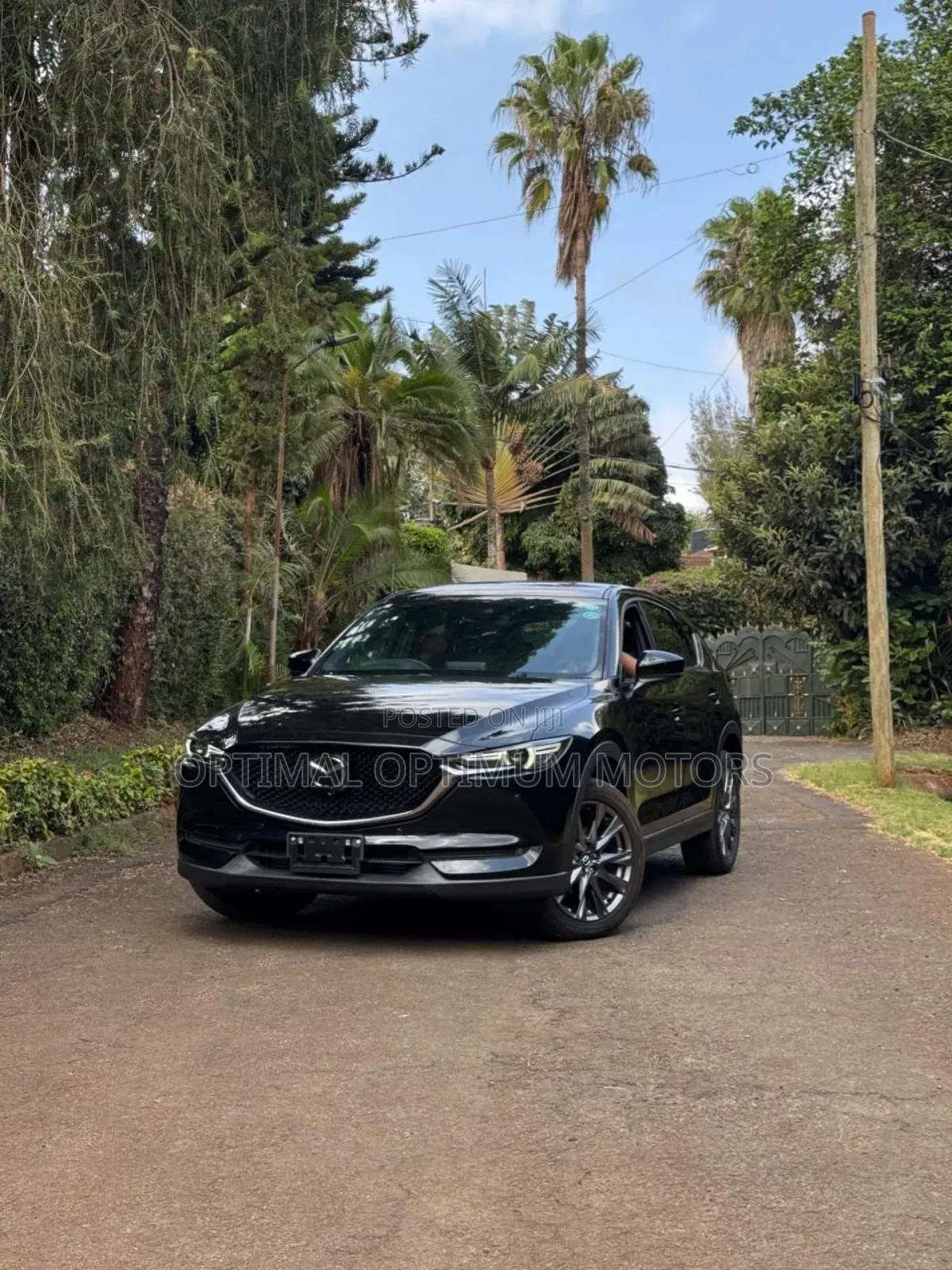 Mazda CX-5 2.2 Diesel FWD 2019 Black