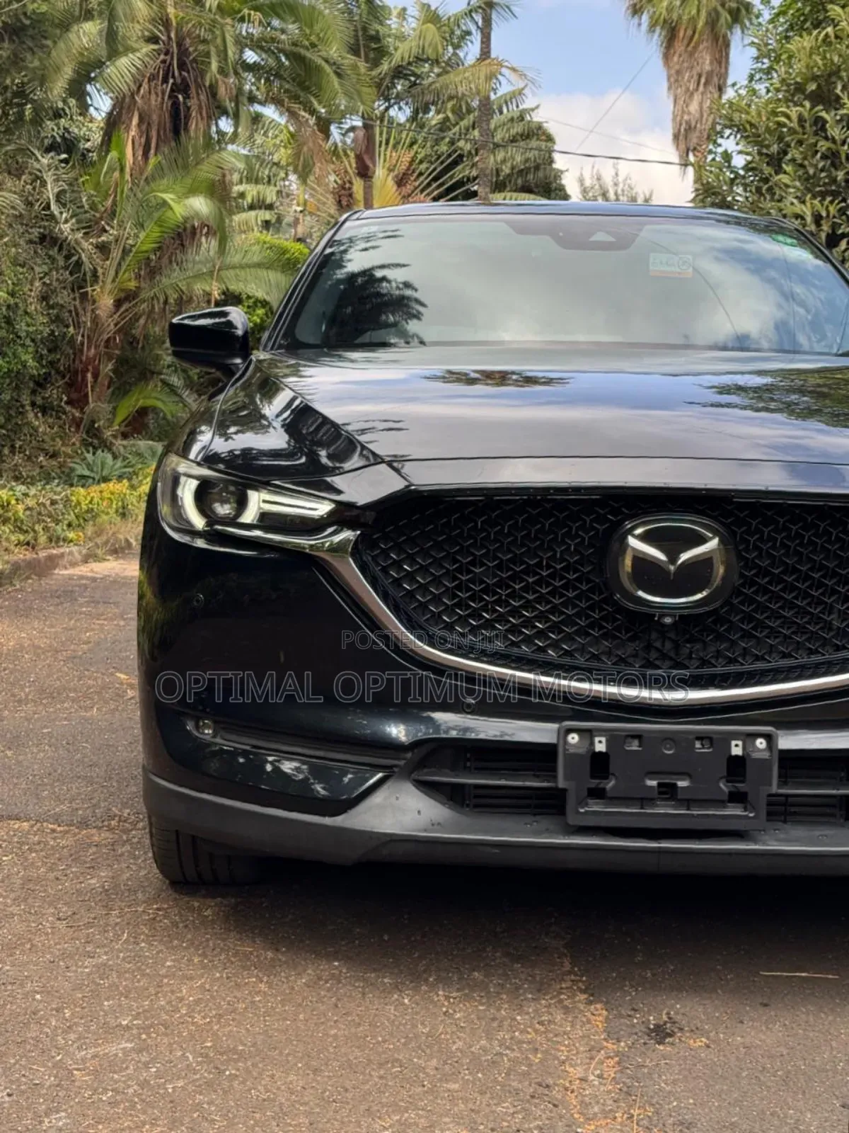 Mazda CX-5 2.2 Diesel FWD 2019 Black