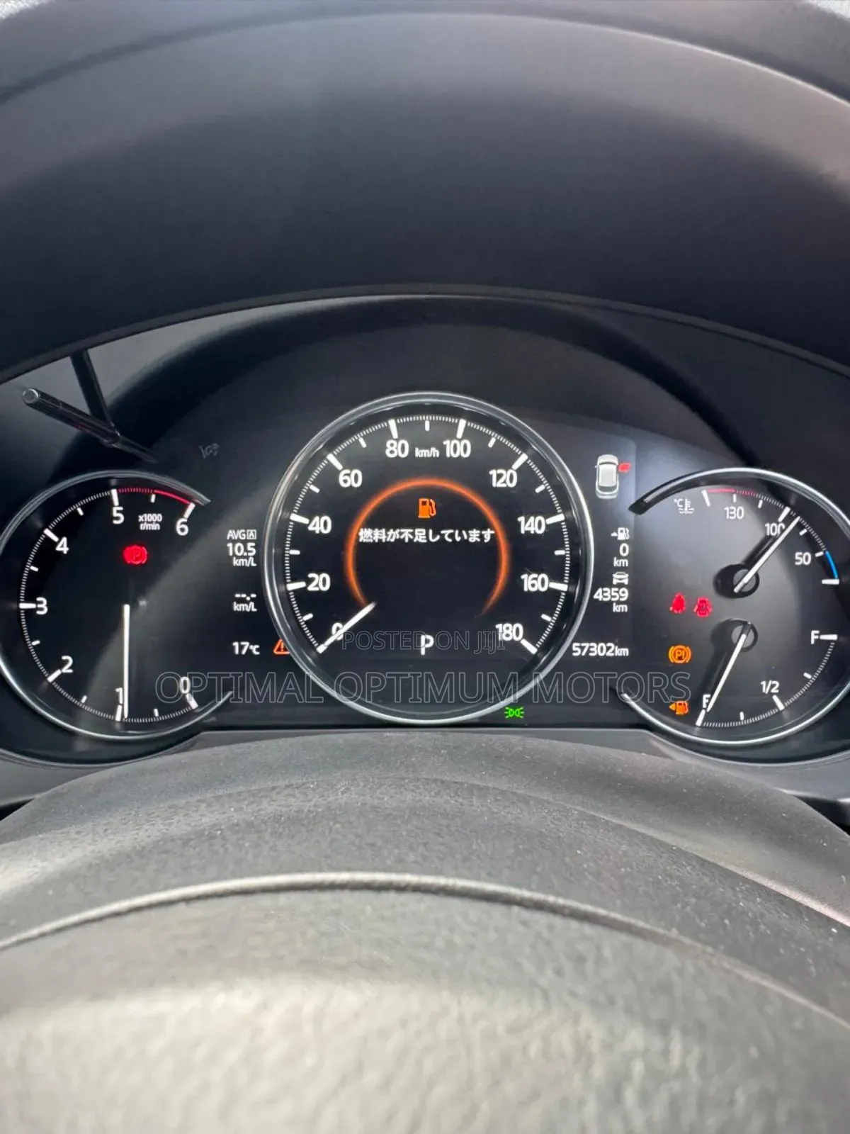 Mazda CX-5 2.2 Diesel FWD 2019 Black