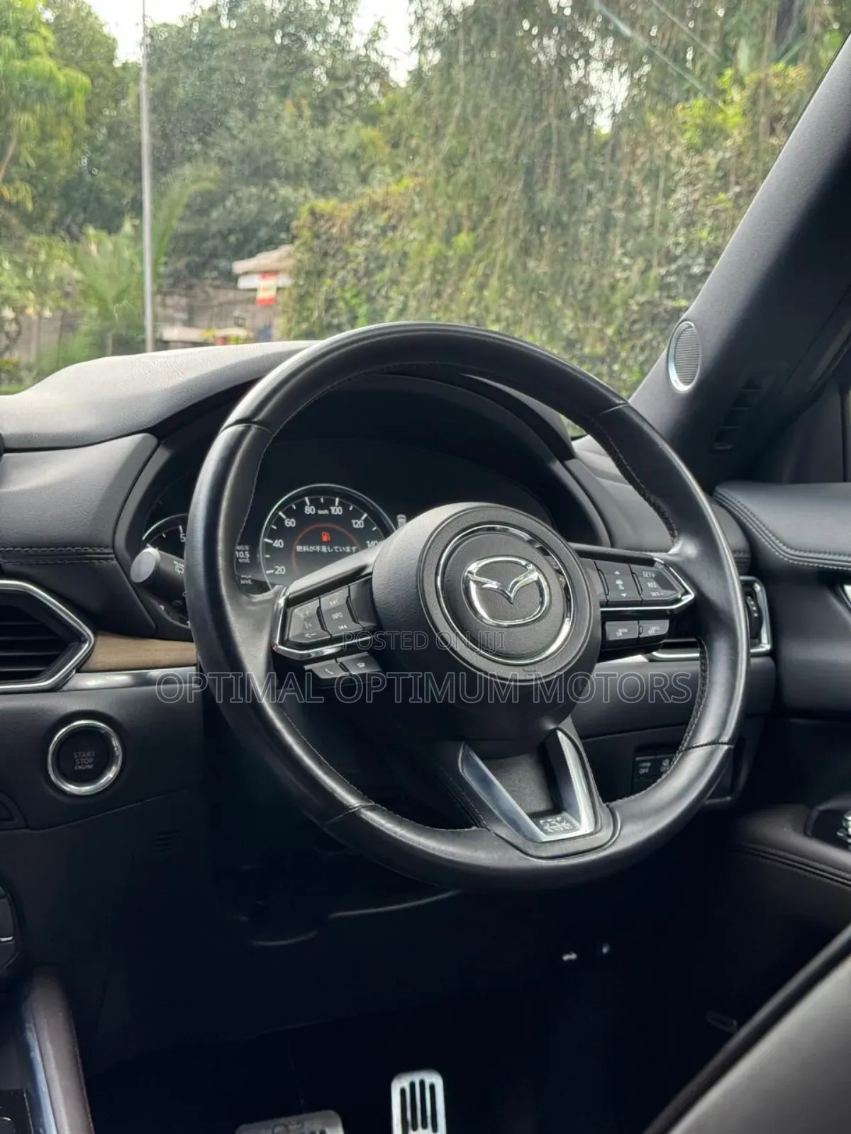 Mazda CX-5 2.2 Diesel FWD 2019 Black