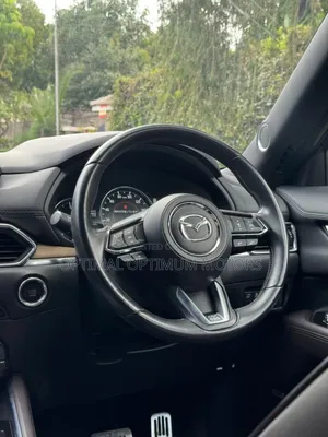 Mazda CX-5 2.2 Diesel FWD 2019 Black