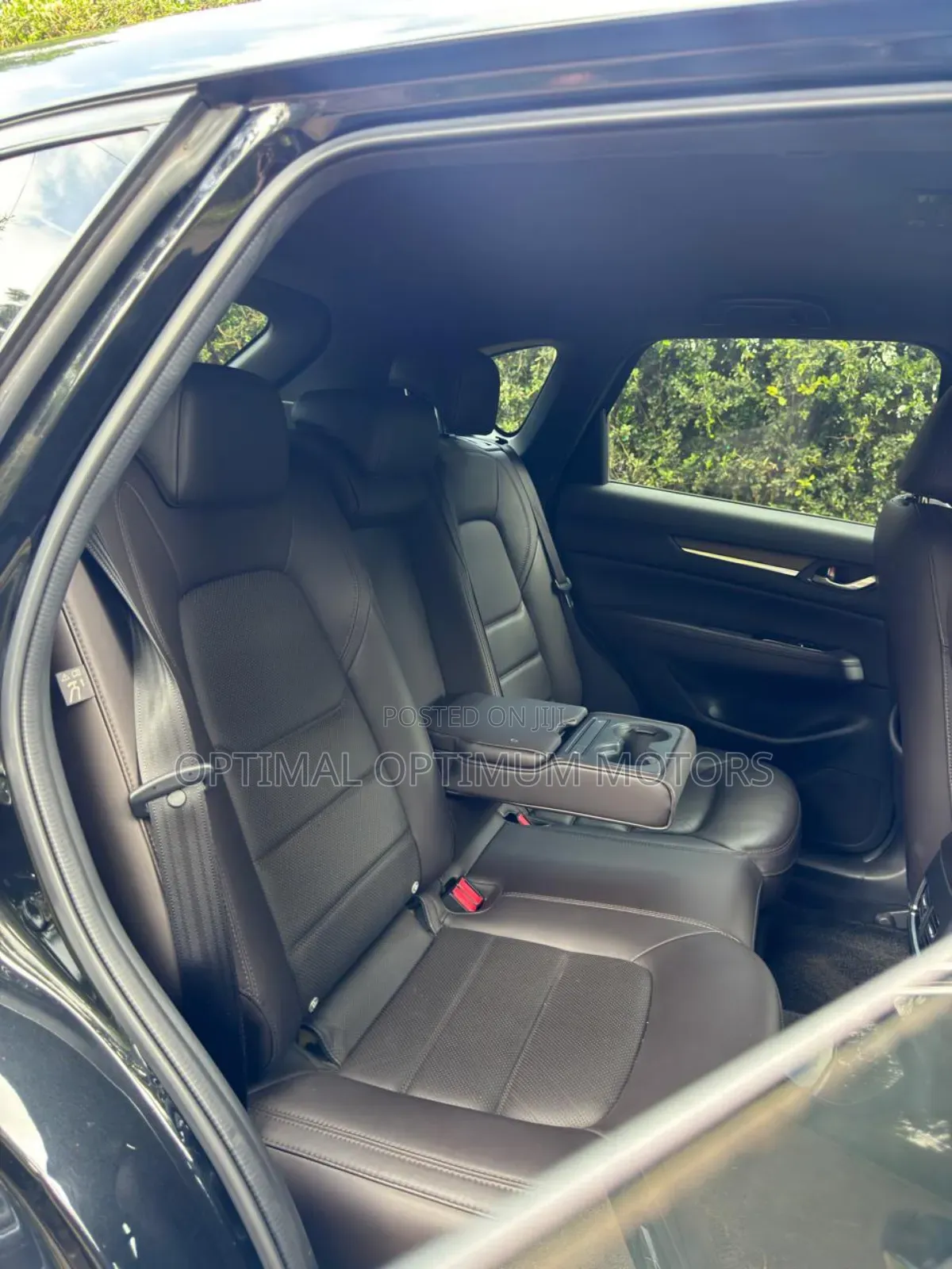 Mazda CX-5 2.2 Diesel FWD 2019 Black