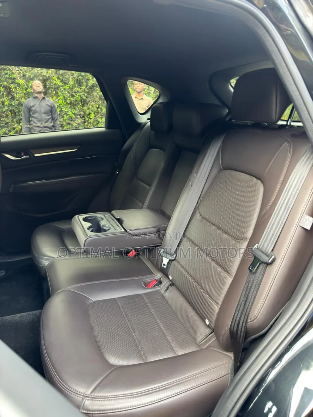 Mazda CX-5 2.2 Diesel FWD 2019 Black