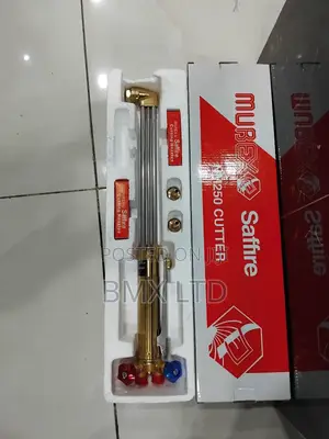 Steel Fabrication Gas Cutting Torch