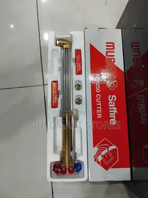 Steel Fabrication Gas Cutting Torch