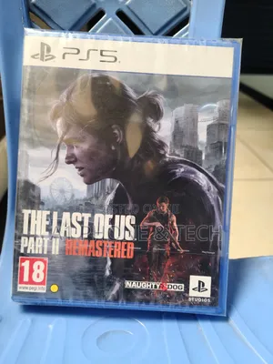 The Last of Us Part Ii