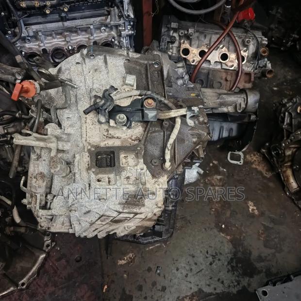 1nz 4 Wheel Gearbox