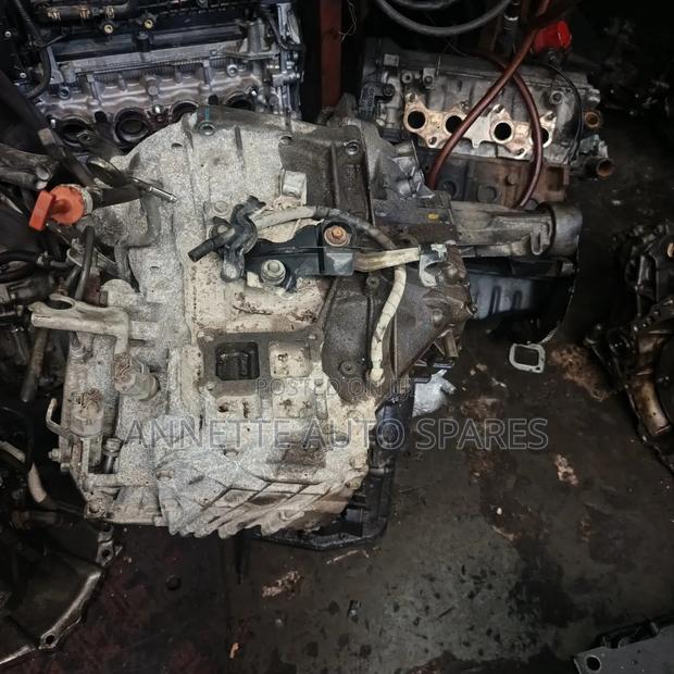 1nz 4 Wheel Gearbox - thumbnail 2
