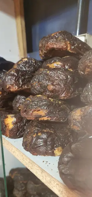 Smoked Fish