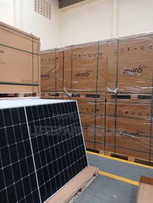 Jinko Solar Panels 585 Watts - thumbnail 2