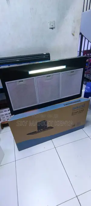 Bolesi Range Hood 90cm T Shaped