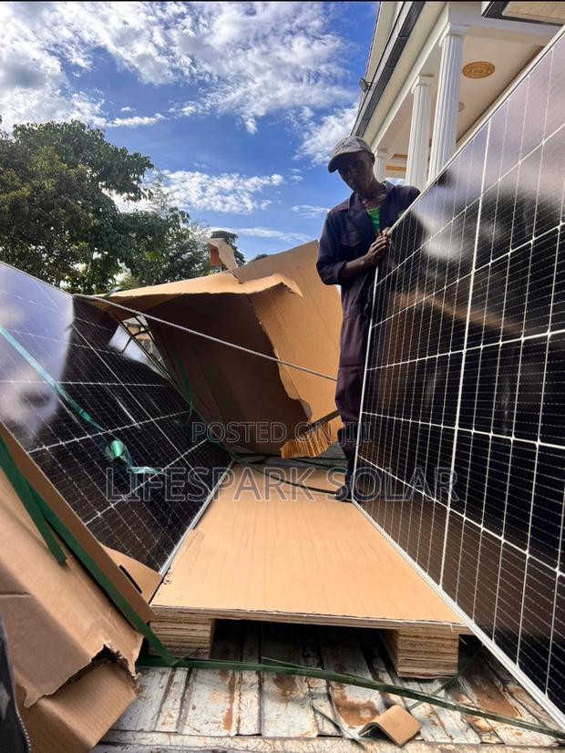 Jinko Solar Panels 585 Watts - thumbnail 4