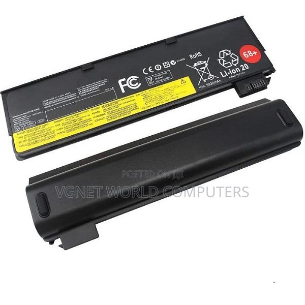 Lenovo Battery For Thinkpad X240 X250 X260 X270 - thumbnail 2