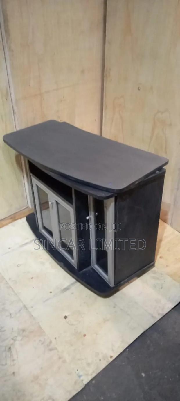 Tv Trolley Movable - thumbnail 2