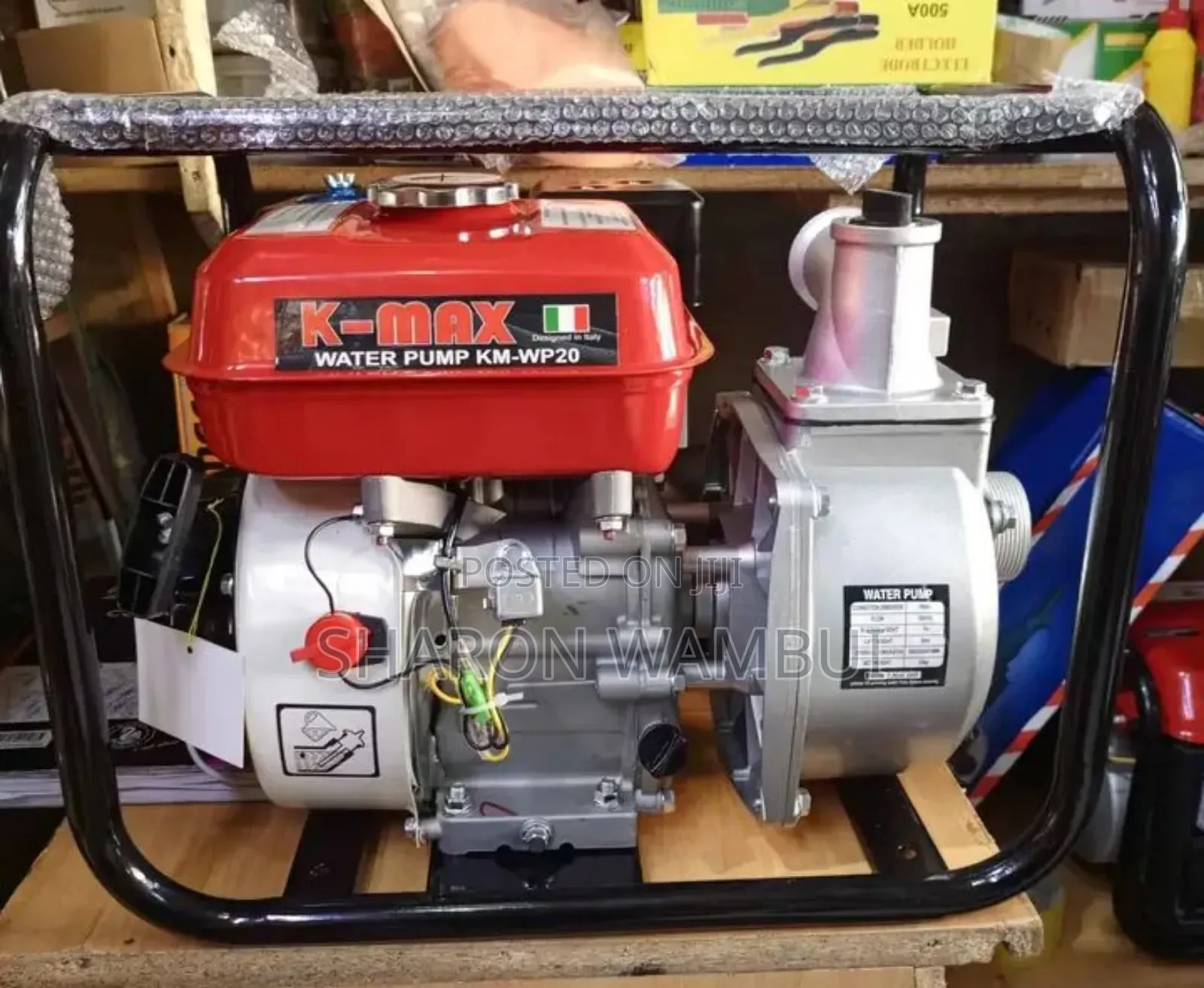 New Kmax 3inch Water Pump/3inch Kmax Water Pump