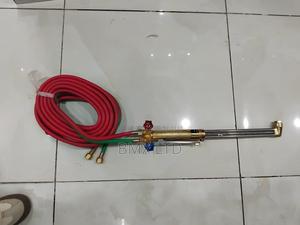 Dual Valve Brass Cutting Nm250 Mubex Torch - thumbnail 2