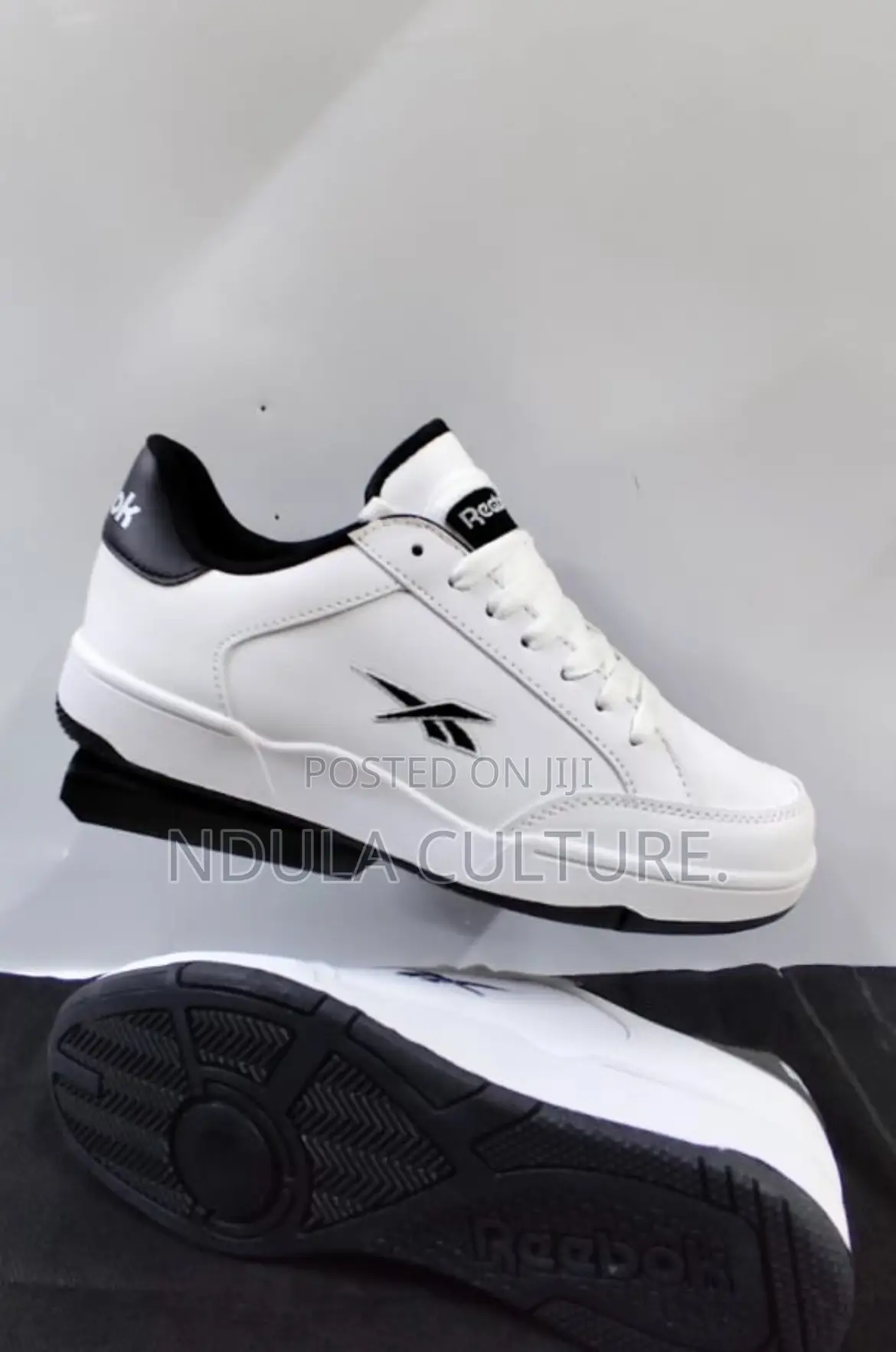 Old School Reeboks Classic