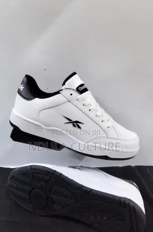 Old School Reeboks Classic