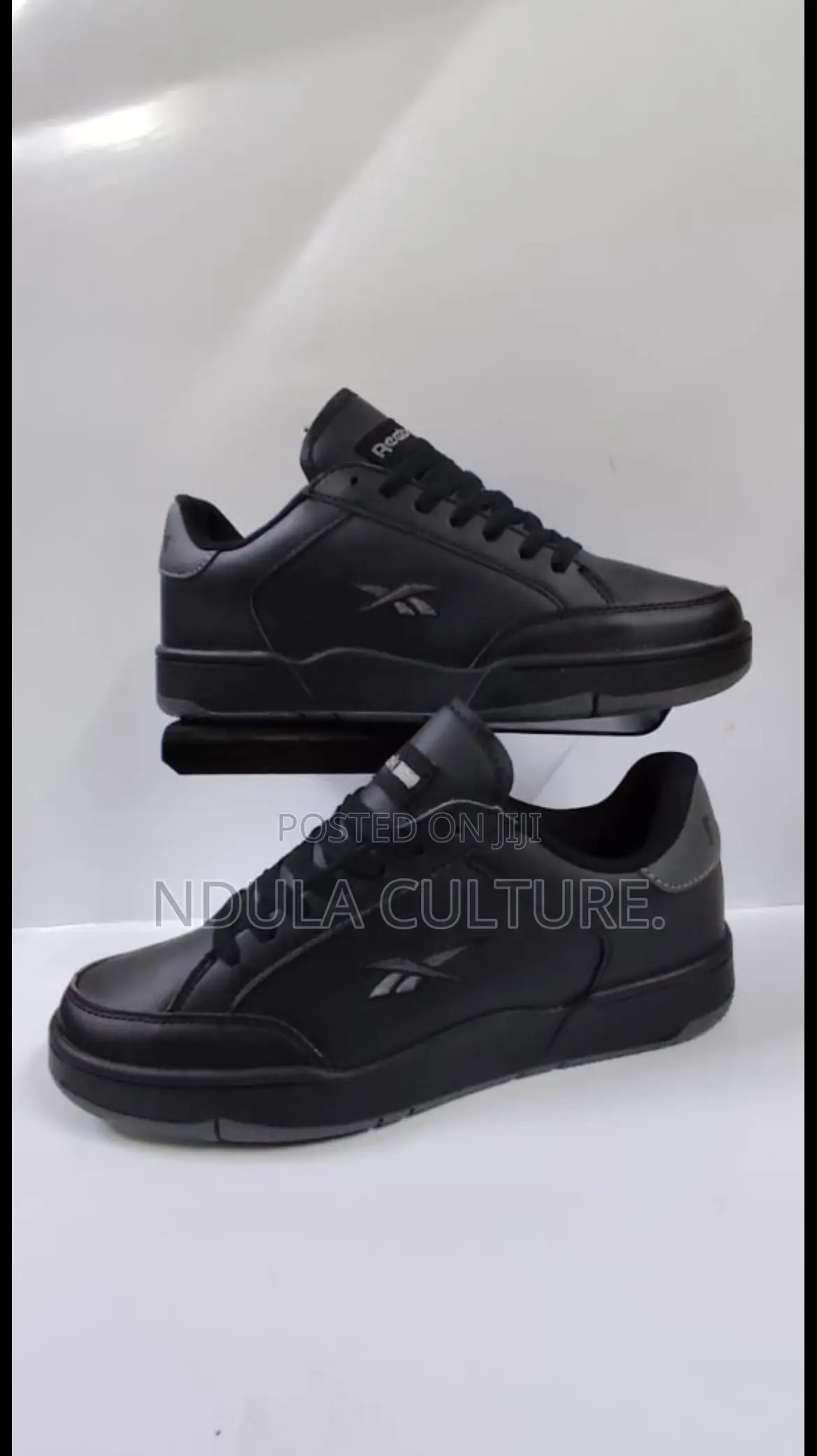 Old School Reeboks Classic