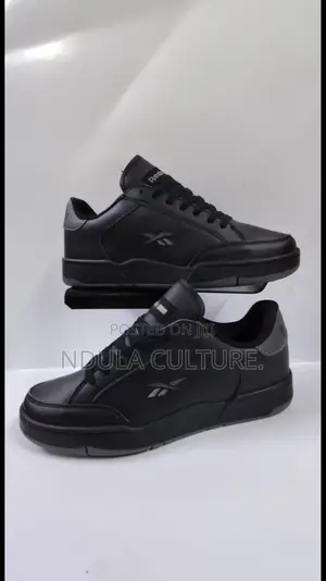 Old School Reeboks Classic